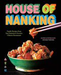 SIGNED House of Nanking Cookbook (PRE-ORDER)