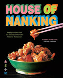 SIGNED House of Nanking Cookbook (PRE-ORDER)