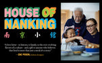 SIGNED House of Nanking Cookbook (PRE-ORDER)