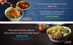 SIGNED House of Nanking Cookbook (PRE-ORDER)